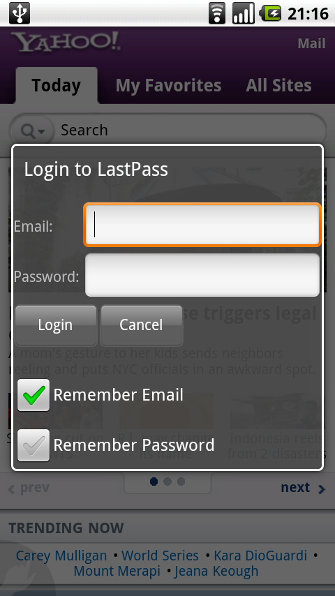 Lastpass