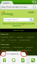 switch tabs