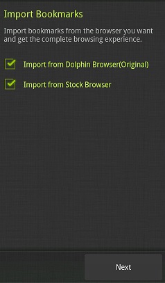 Dolphin Browser Hd Hide Status Bar