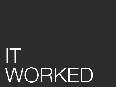 works