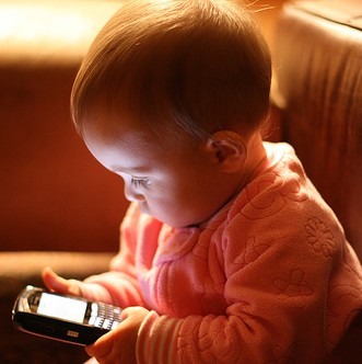 smartphone_baby