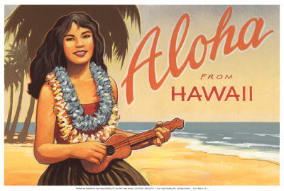 Pictures Of Aloha